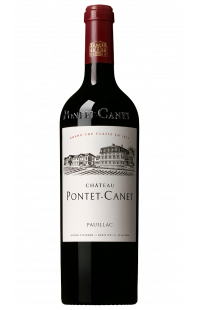 Château Pontet Canet 2020