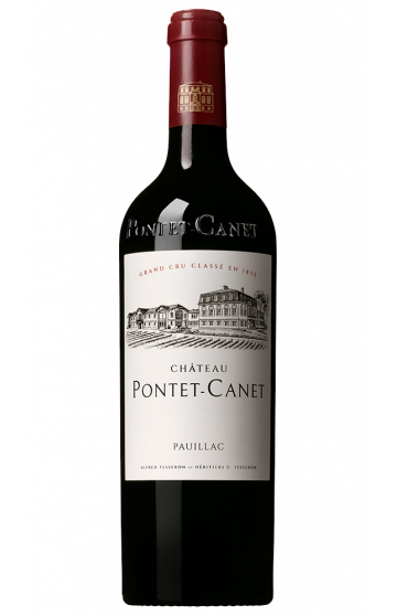 Château Pontet Canet 2020