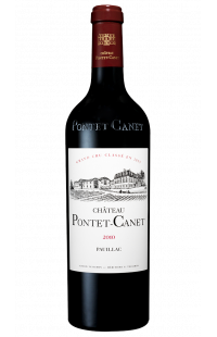 Château Pontet Canet 2010