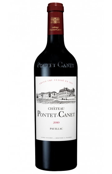 Château Pontet Canet 2010