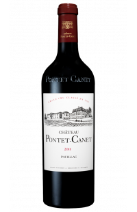 Château Pontet Canet 2011