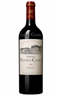 Château Pontet Canet 2015