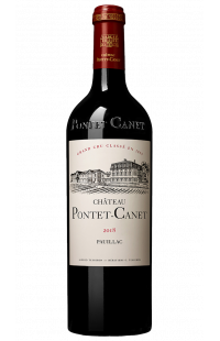 Château Pontet Canet 2018