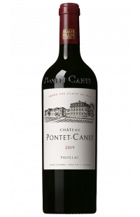 Château Pontet Canet 2019