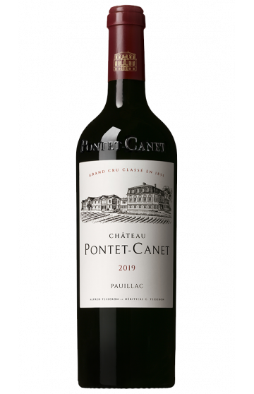 Château Pontet Canet 2019