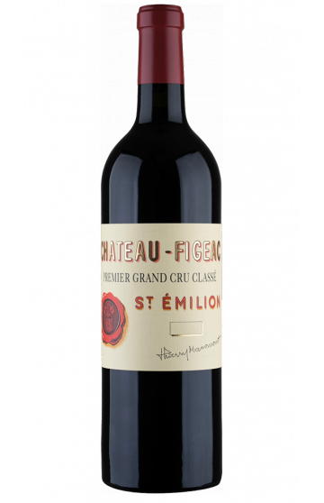 Château Figeac 2016