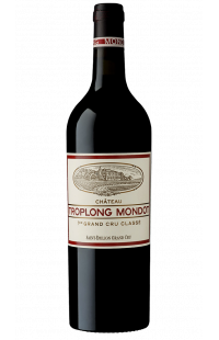 Château Troplong Mondot 2013