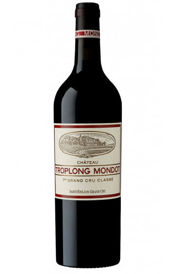 Château Troplong Mondot 2013