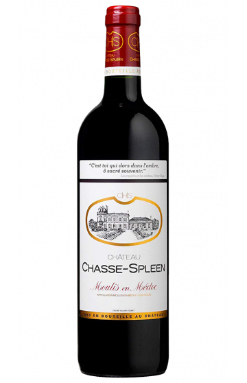 Château Chasse Spleen 2020