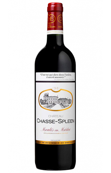 Château Chasse Spleen 2004