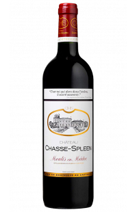 Château Chasse Spleen 2008