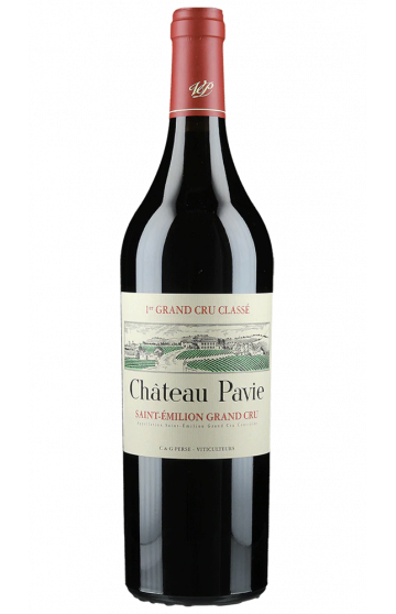 Château Pavie 2018