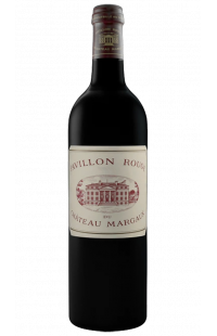 Pavillon Rouge du Château Margaux 2015