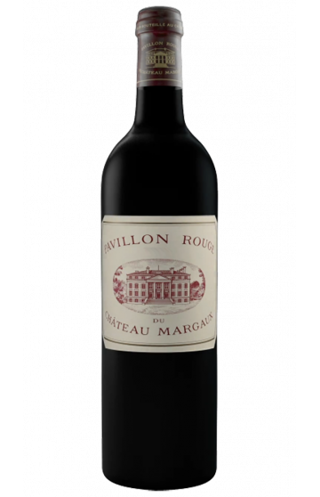 Pavillon Rouge du Château Margaux 2015