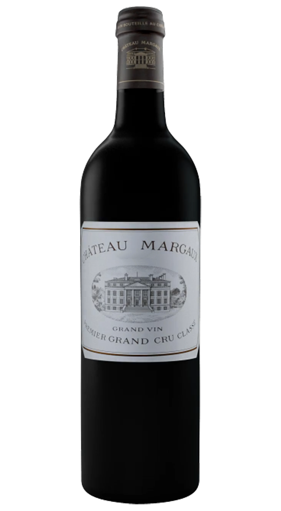 Château Margaux 2018