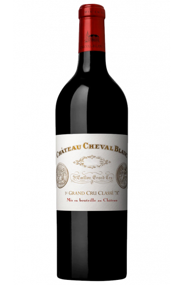 Château Cheval Blanc 2019