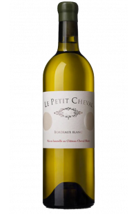 Le Petit Cheval 2018 - Bordeaux blanc