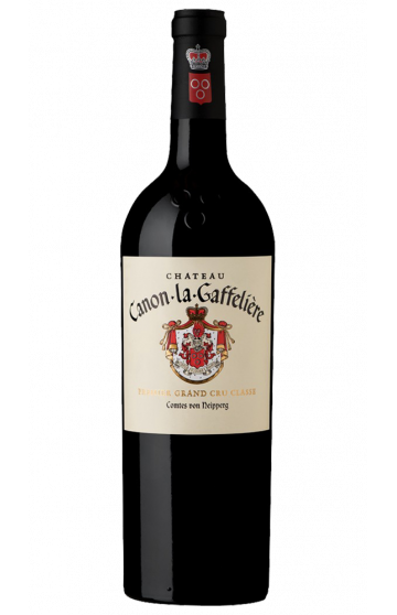 Château Canon la Gaffelière 2019