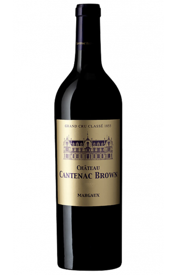 Château Cantenac Brown 2016