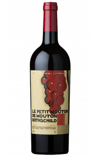 Le Petit Mouton de Mouton Rothschild 2020