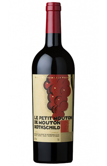 Le Petit Mouton de Mouton Rothschild 2020