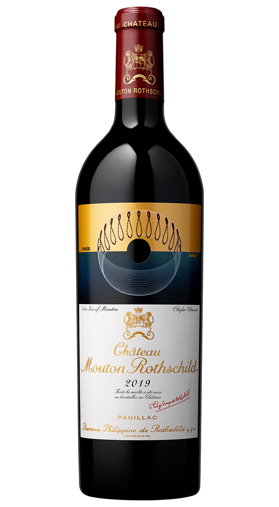 Château Mouton Rothschild 2019