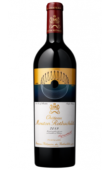 Château Mouton Rothschild 2019