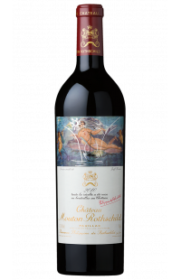 Château Mouton Rothschild 2010