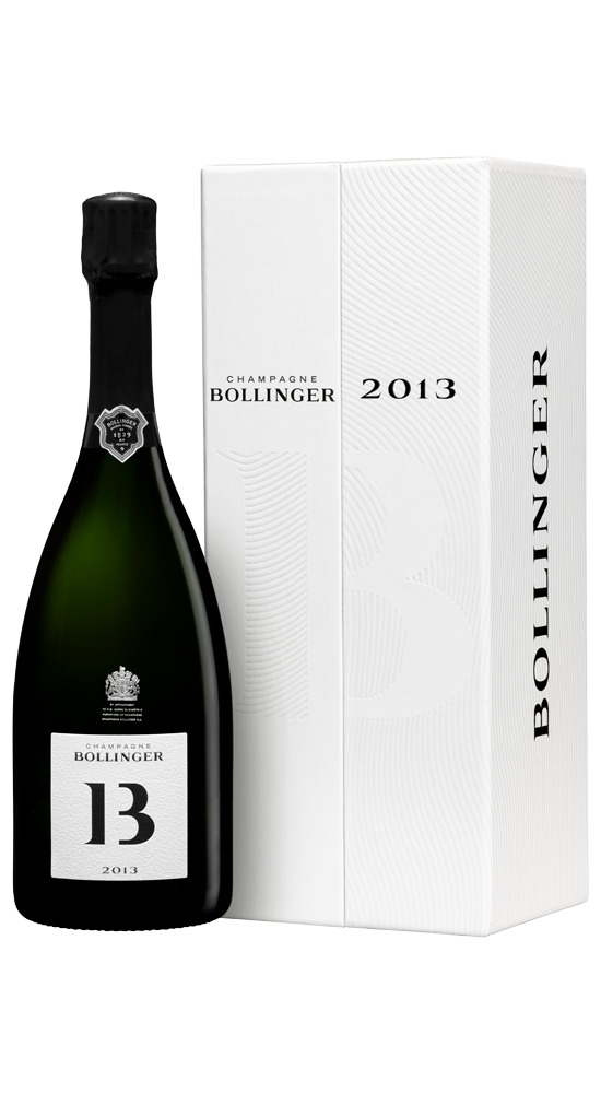 Champagne Bollinger - B13