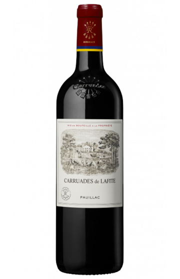 Carruades de Lafite 2019 - Primeurs