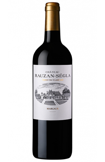 Château Rauzan-Ségla 2017