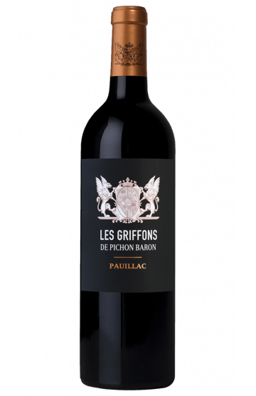 Les Griffons de Pichon Baron 2020 - Primeurs