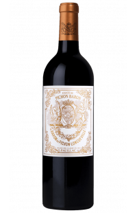 Château Pichon Baron 2012