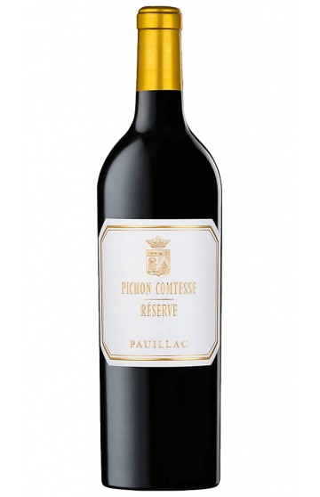 Pichon Comtesse Réserve 2018