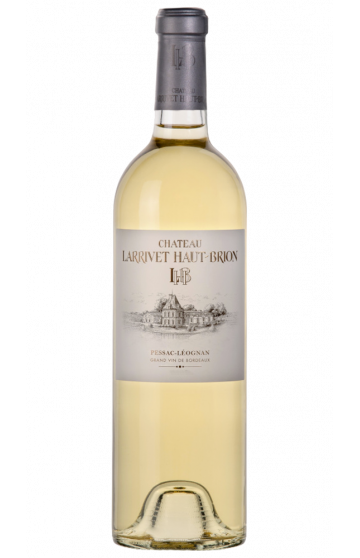 Château Larrivet Haut Brion blanc 2020 - Primeurs