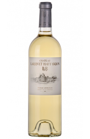 Château Larrivet Haut Brion white 2019 - Primeurs