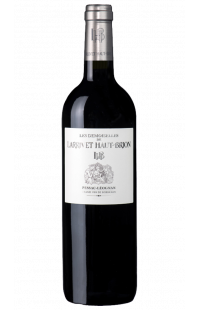 Les demoiselles de Larrivet Haut Brion 2017