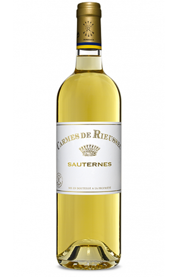 Carmes de Rieussec 2018