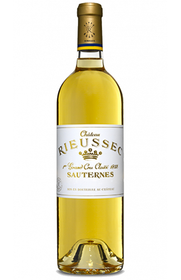 Château Rieussec 2011