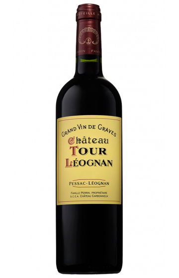 Château Tour Léognan rouge 2019