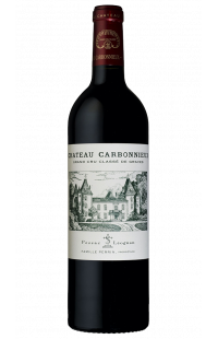 Château Carbonnieux 2016 rouge