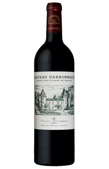 Château Carbonnieux 2015 rouge