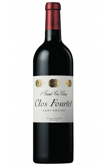 Clos Fourtet 2018