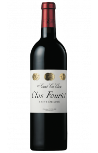 Clos Fourtet 2019 - Primeurs