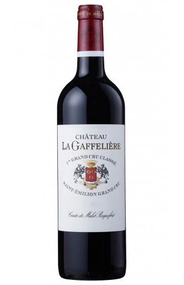 Château la Gaffelière 2020