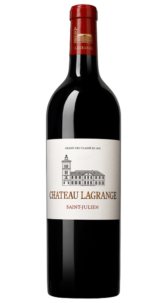 Chateau Lagrange 2018, Saint Julien