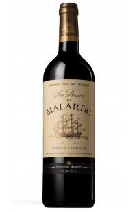 La Réserve de Malartic 2015 red