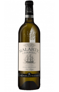 Château Malartic Lagravière blanc 2017