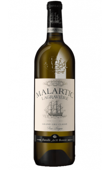 Château Malartic Lagravière blanc 2017