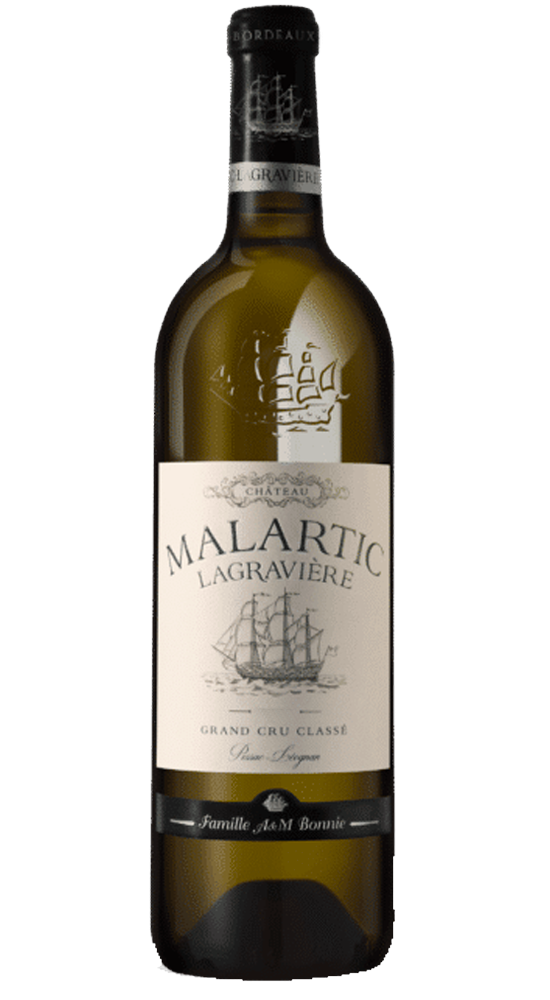 Château Malartic Lagravière blanc 2020 - Primeurs